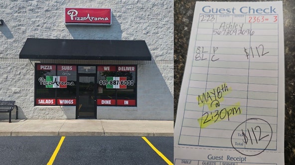 Pizza shop pranked with large order, saved by local business owner's generosity