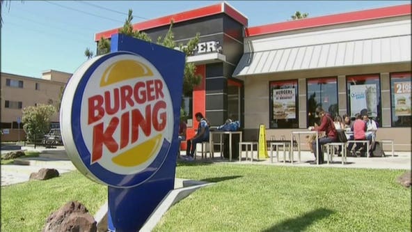 Burger King launches $5 meal