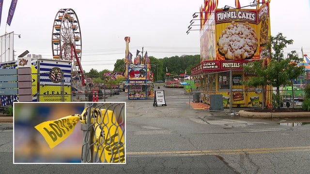 Carnival cancelled after deadly shooting at Concord Mall