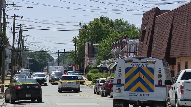 Families, city officials react after 2 killed, 3 injured in shooting at Chester business