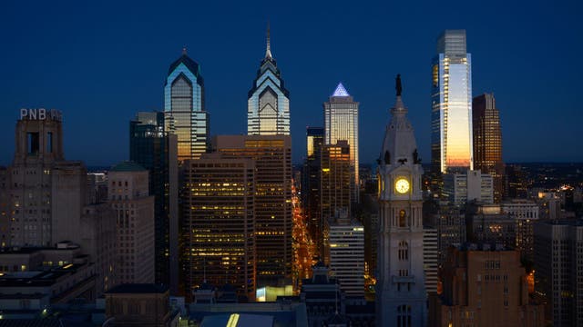 Pennsylvania's 'most beautiful' restaurant is right here in Philadelphia