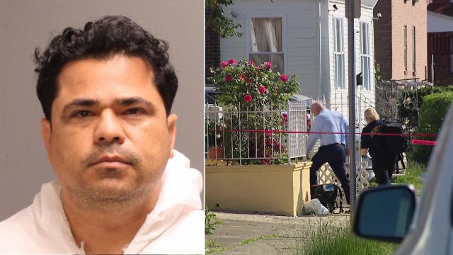 Husband charged in stabbing deaths of wife, mother-in-law who were found in Philadelphia basement