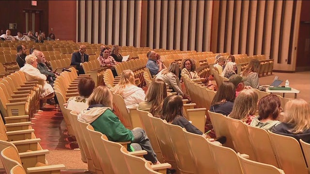 Parents express frustration with North Penn School District officials in school safety forum