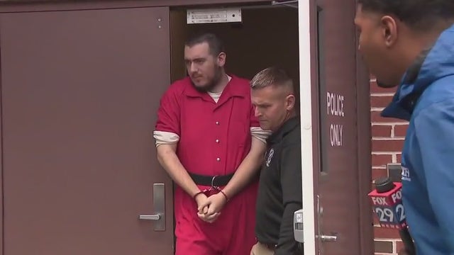 Montgomery County man in court after he is accused of stealing female neighbors underwear