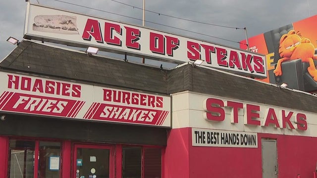 Arson investigation underway at South Philly cheesesteak shop co-owned by convicted mob boss