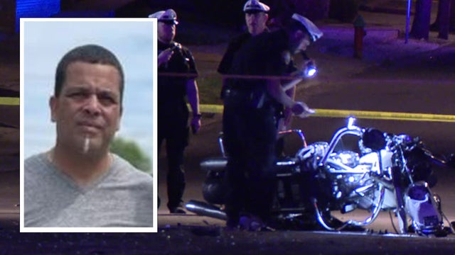 Family of victim in motorcycle crash seek answers: ‘They passed the light because they was being pursued'