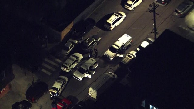 Man barricaded in church steeple after pointing gun at police: officials