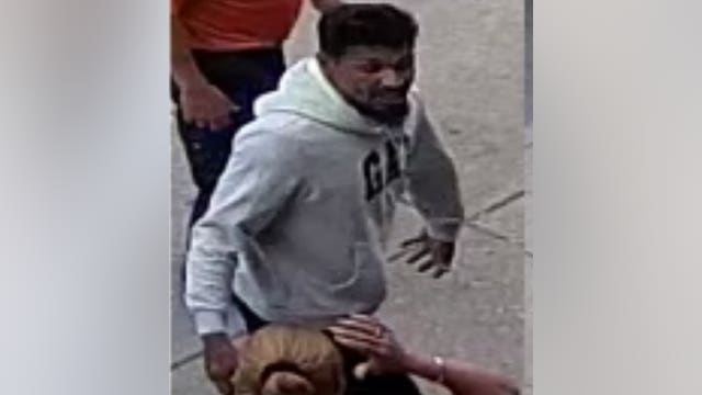 Girl, 8, among 3 bystanders shot after accident between car, scooter in Kensington; suspect sought