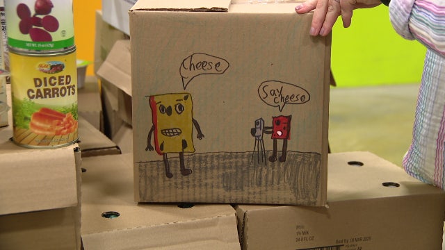 Chester County Food Bank to provide meals to students during summer