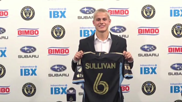 Teen superstar could make history with Philadelphia Union during Wednesday game