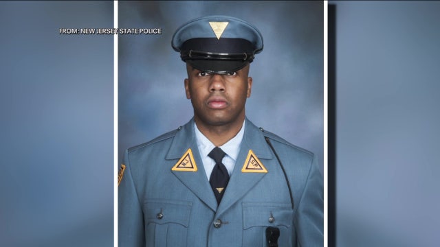 NJ state trooper who died during training laid to rest Wednesday