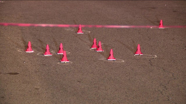 Memorial Day violence: 3 killed in 3 Philadelphia shootings in less than an hour