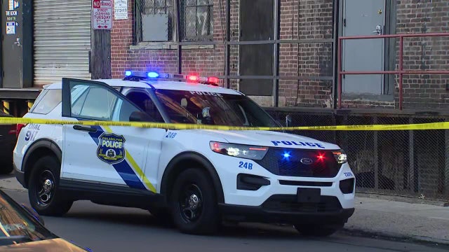 Police investigating after at least 14 shots fired in Kensington