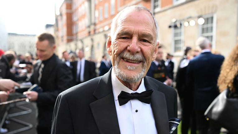 FILE - Ian Gelder attends The Olivier Awards 2022 with MasterCard at the Royal Albert Hall on April 10, 2022, in London, England. (Photo by Jeff Spicer/Getty Images for SOLT)