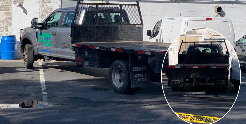 Delaware gun shop heist: Flatbed truck used to slam into store found by police; owner speaks out