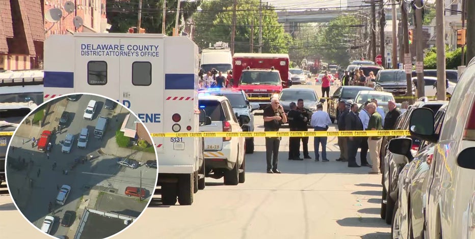2 dead, 3 hurt after disgruntled former employee opens fire in Chester linen shop