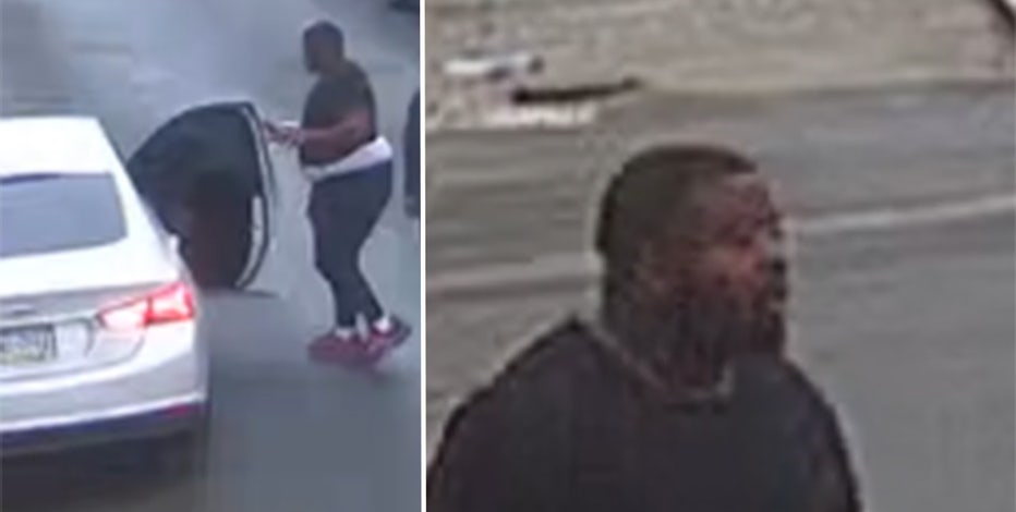 Police searching for suspect accused of assaulting off-duty officer in Philadelphia