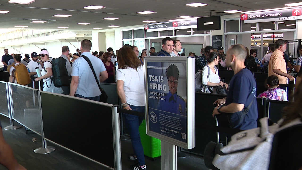 PHL International Airport to close 2 more TSA checkpoints starting Wednesday: What we know