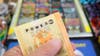 How much does a Powerball lottery ticket cost?
