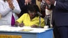 Philadelphia Mayor Cherelle Parker signs $6.37 billion 'One Philly' budget into law