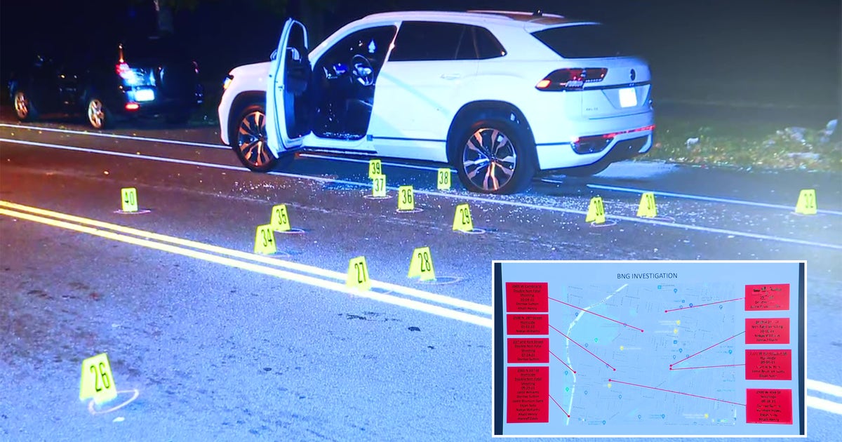 Philadelphia gang members charged in murder-for-hire plot, shootings that killed 4, injured 8 | FOX 29 Philadelphia