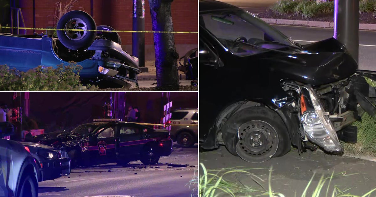Pickup truck driver killed in crash with Pennsylvania state trooper in ...