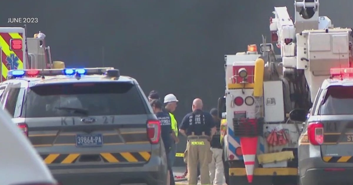 I-95 collapse: NTSB releases report detailing chaotic moments after ...