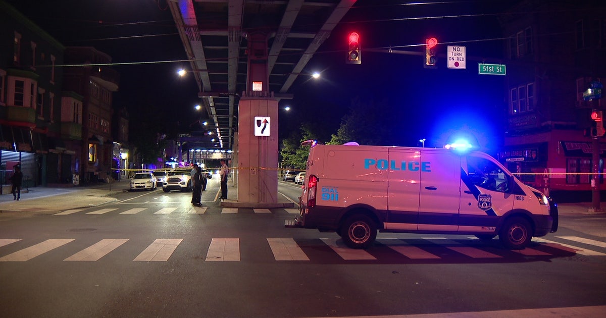 Philadelphia weekend shootings: 2 killed and 9 injured, including three ...