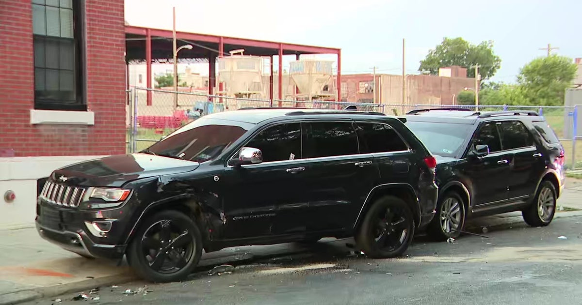 Stolen vehicle causes deadly chain-reaction crash in North Philadelphia ...