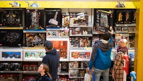 43% of adults purchased a toy for themselves in the past year; here are the most popular