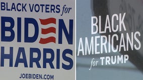 Philadelphia Battleground: Biden, Trump make strong push for voters of color