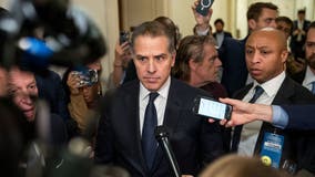 Hunter Biden gun case: President says he has 'boundless love' for son as jury selection starts