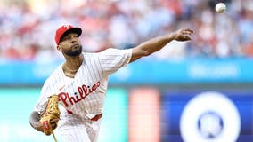 Left-hander Cristopher Sánchez and Phillies agree to $22.5 million, 4-year deal for 2025-28