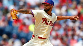 Christopher Sánchez works 7 scoreless innings as Phillies beat Diamondbacks 4-1