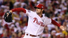 Phillies to honor Cole Hamels with retirement ceremony before Friday's game