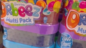 Dangerous Orbeez Challenge prompts warning from police in South Jersey