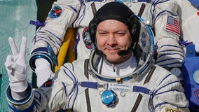 Russian cosmonaut becomes first person to spend 1,000 days in space