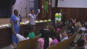 Last day of school for Philly students is bittersweet: 'I won’t have my best teacher in the world next year'