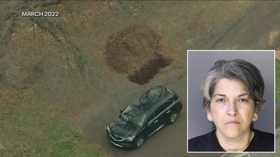 Bucks County pizzeria owner sentenced for killing partner, attempting to bury body in driveway