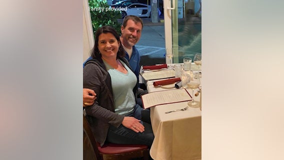 Pennsylvania couple caught in rip current drowns while vacationing in Florida with 6 kids