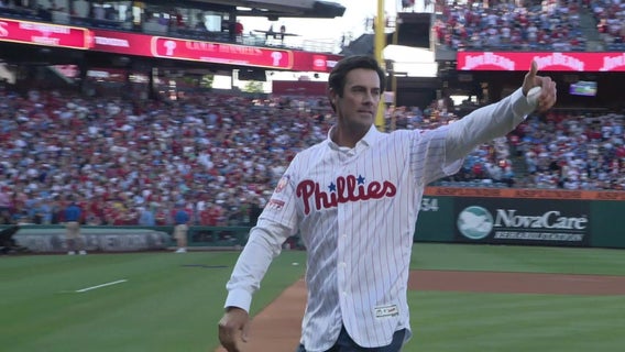 Philadelphia Phillies, fans honor Cole Hamels as he retires with team