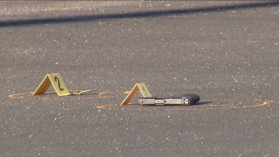 Suspect in custody after fatal shooting in Hatboro, police say