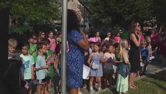 Camden County school celebrates 100 years