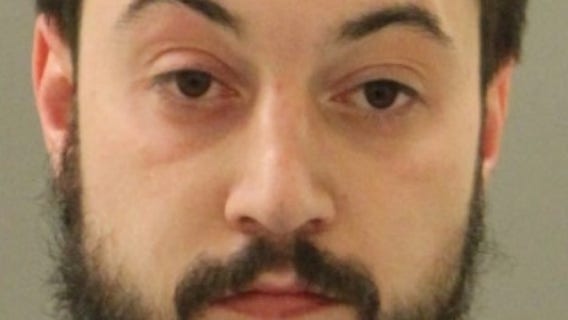 Man charged after illegally entering home to hide from police following pursuit in Delaware