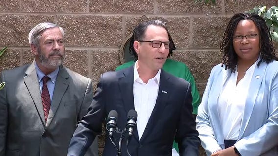 Governor Shapiro announces rollout of $266 million in property tax, rent rebates will begin July 1