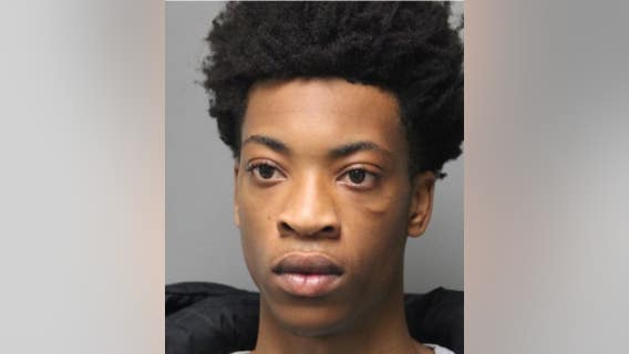 Delaware murder suspect, 19, arrested while trying to flee to Maryland