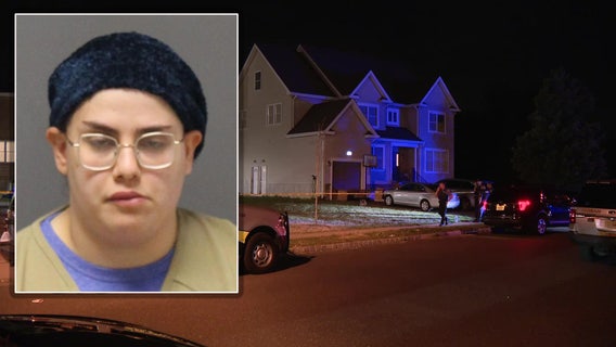 New Jersey mother accused of murdering her 1-year-old and 3-year-old children
