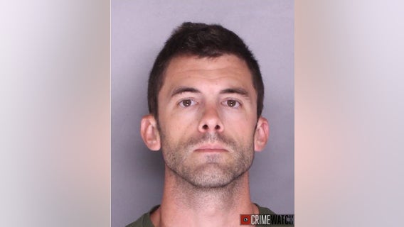 Pennsylvania man accused of stalking woman he met online by attaching GPS tracker to her car