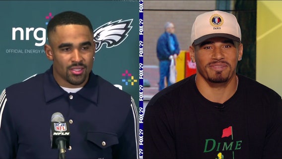 Philadelphia Eagles | FOX 29 News Philadelphia