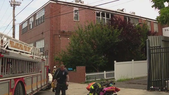 Apartment fire displaces dozens of residents, pets in Port Richmond